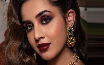 best bridal makeup in bangalore